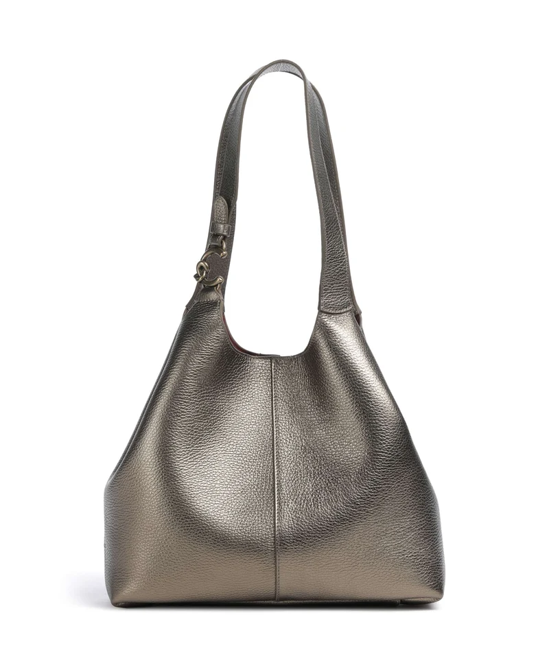 Coccinelle C-Easy Bolso de hobo antique brass