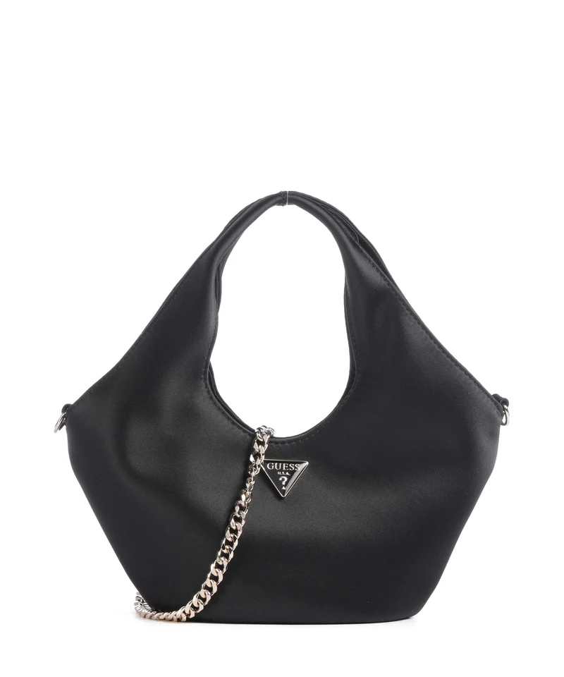 Guess Jewels Mini Bandolera black