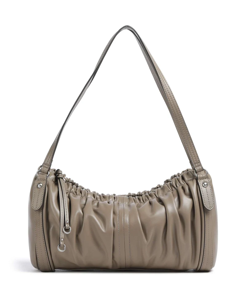 Liebeskind Faye Vintage Goat M Bolso de hombro neutral grey