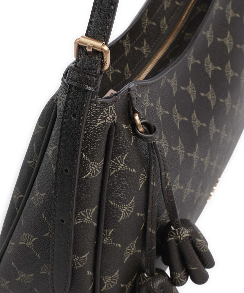 JOOP! Cortina 1.0 Xara Bolso de hombro seal brown