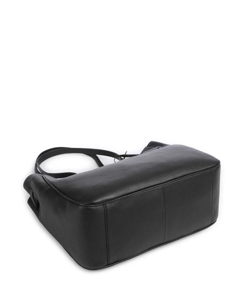 Aunts & Uncles Philocalists Madam Bolsa shopping black dress