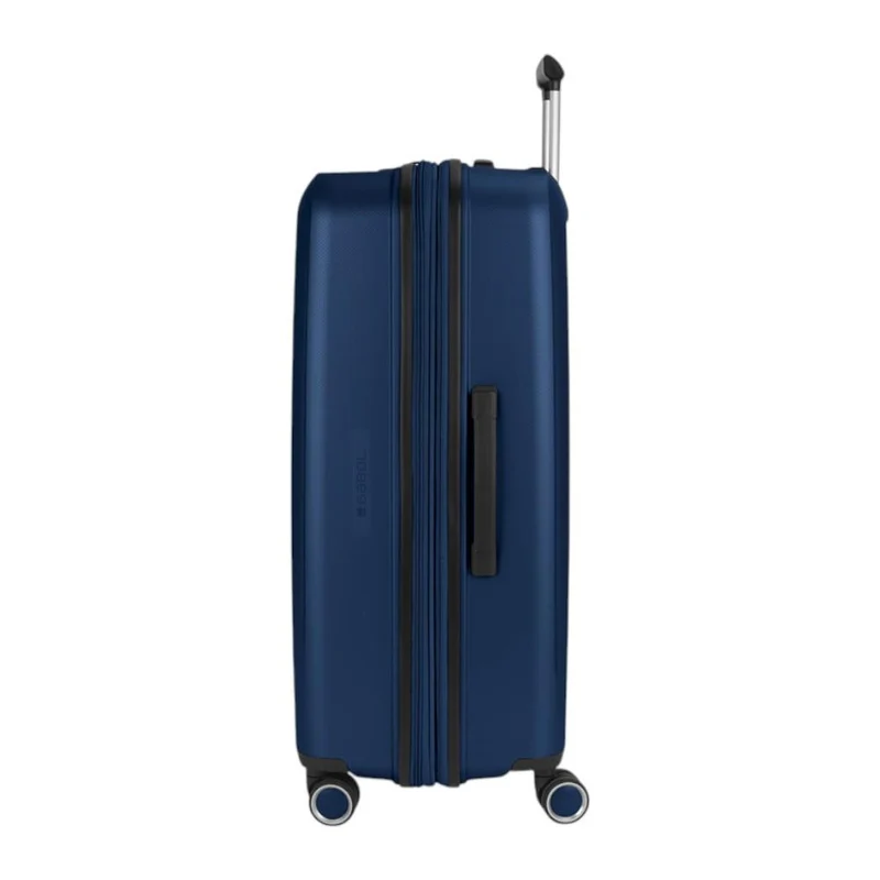 Maleta Grande Gabol Brooklyn Azul Marino Expandible