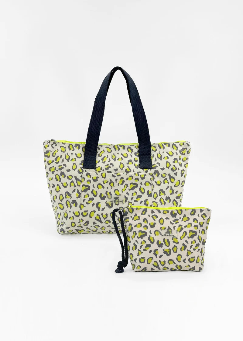 Pack London Bolso Shopper + London Neceser Mujer