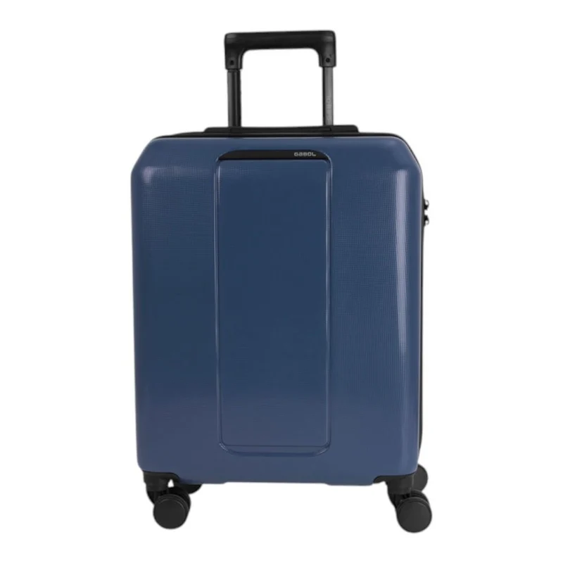 Maleta De Cabina Gabol Slider | Negro