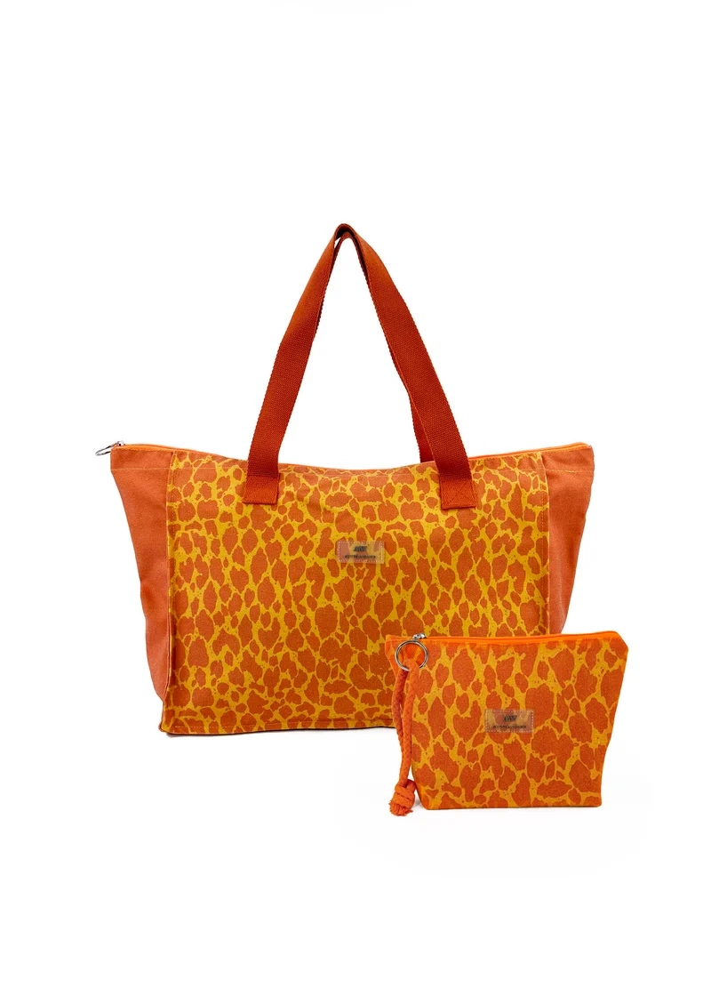 Pack Arizona Bolso de Viaje Mediano + Arizona Neceser Mujer