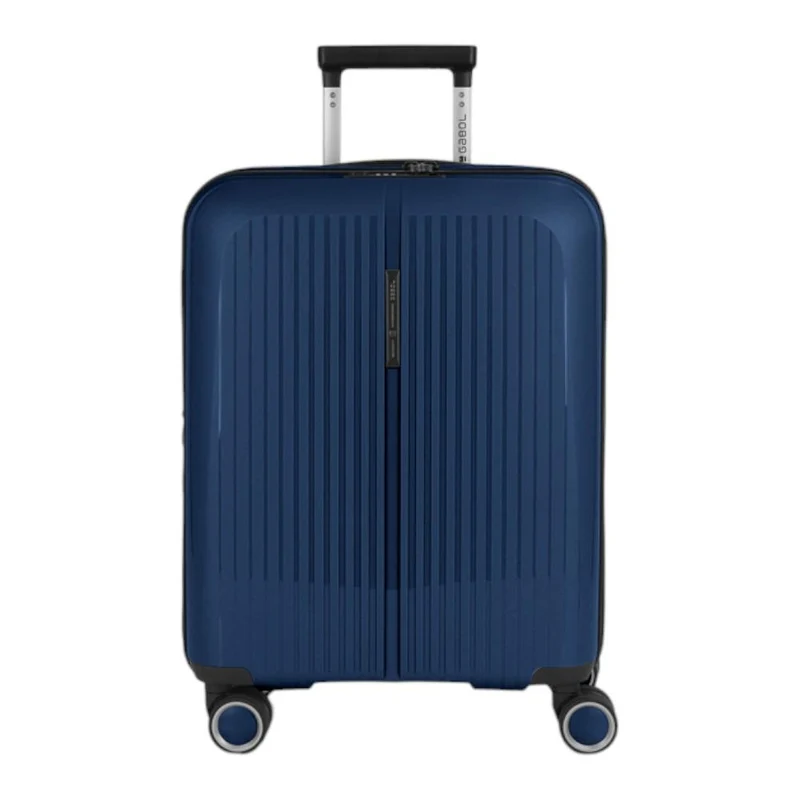 Maleta Cabina Gabol Brooklyn Azul Marino