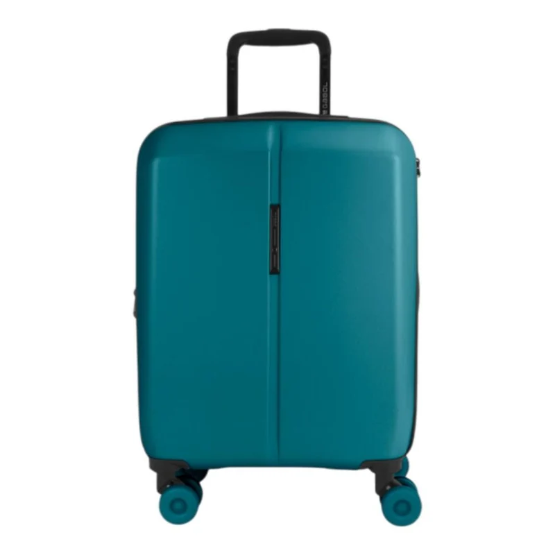 Maleta Cabina Gabol Pacific Turquesa