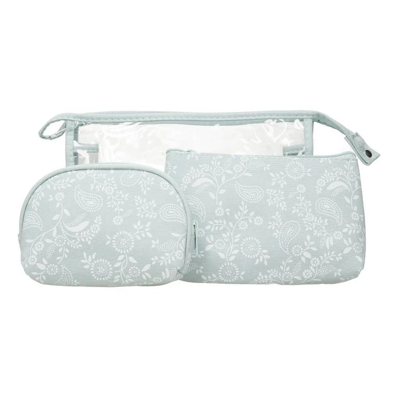 Conjunto Neceser De tres Piezas Benzi