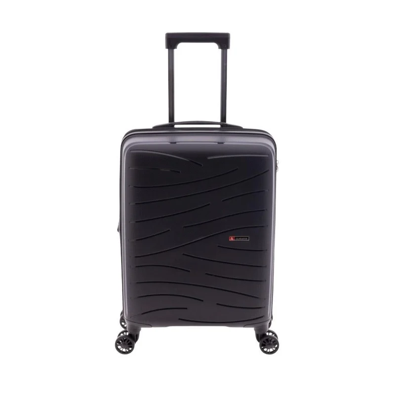 Maleta Cabina Gladiator Flow Negra
