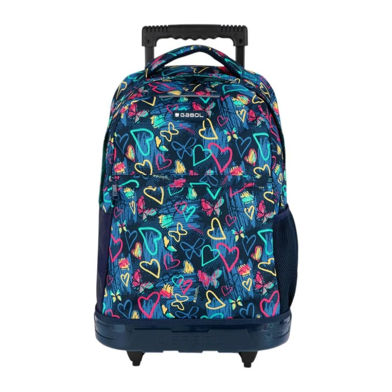 Mochila Carro Tiza Gabol