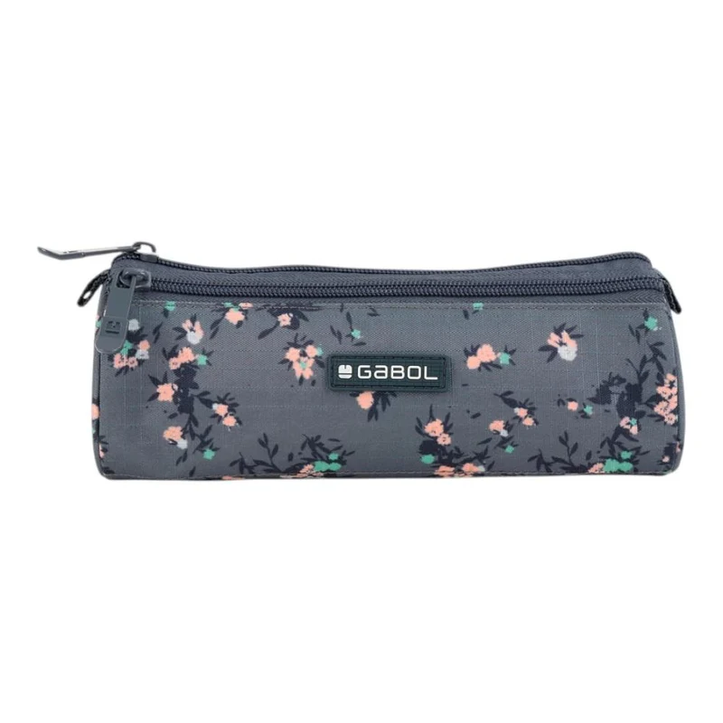Estuche Tres Cremalleras Secret Gabol