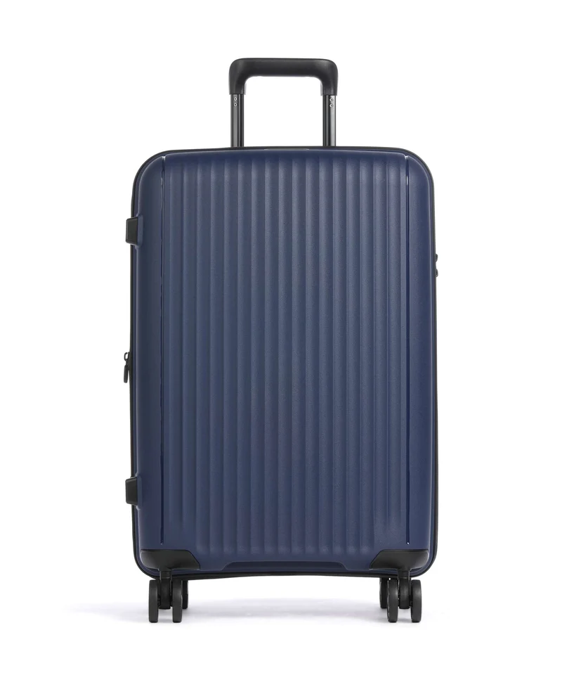 Travelite Skymate Maleta con 4 ruedas navy