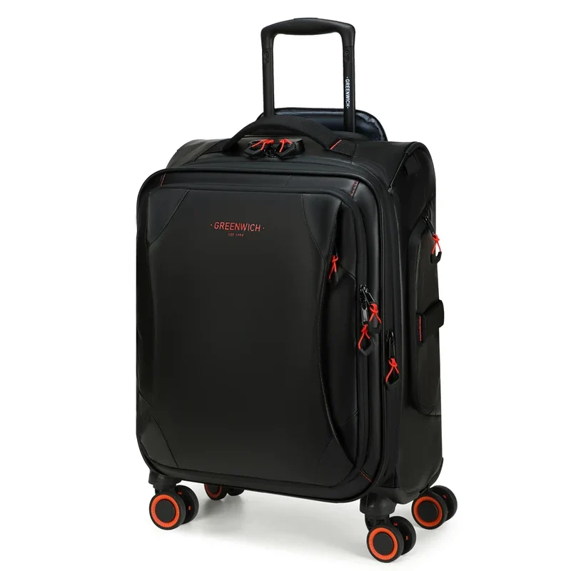 Trolley impermeable extensible Vancouver 55 cm Greenwich