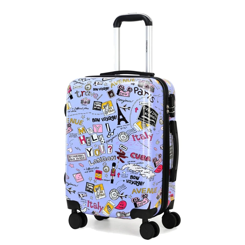 Pack Ahorro Maleta Grande Maracaibo con Neceser