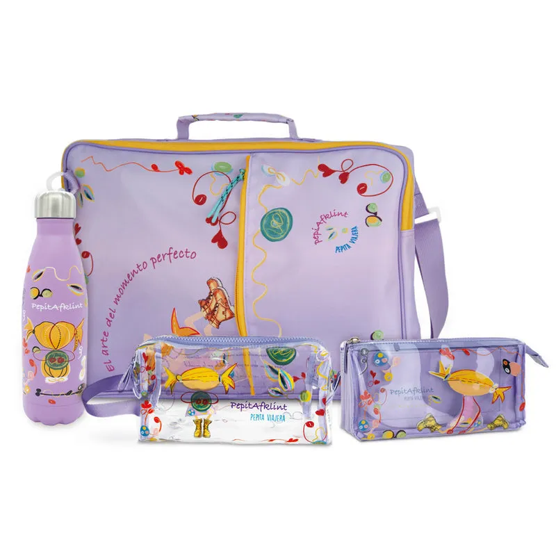 Pack Pepitafklint Timeless