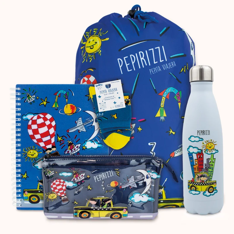 Pack Pepirizzi
