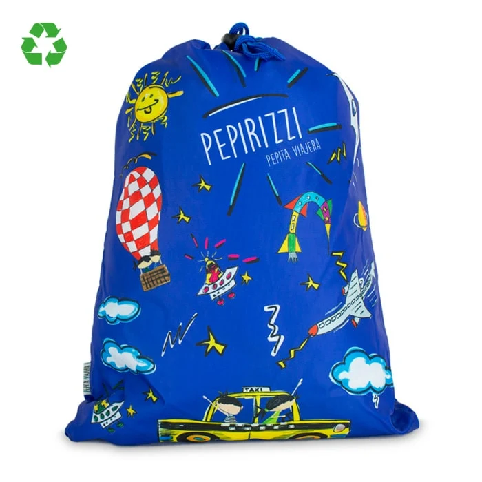 Mochila Blanda Saco Pepirizzi