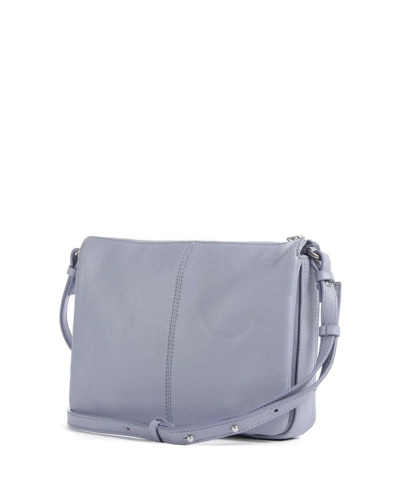 Liebeskind Nina Indian Sheep M Bandolera flower blue