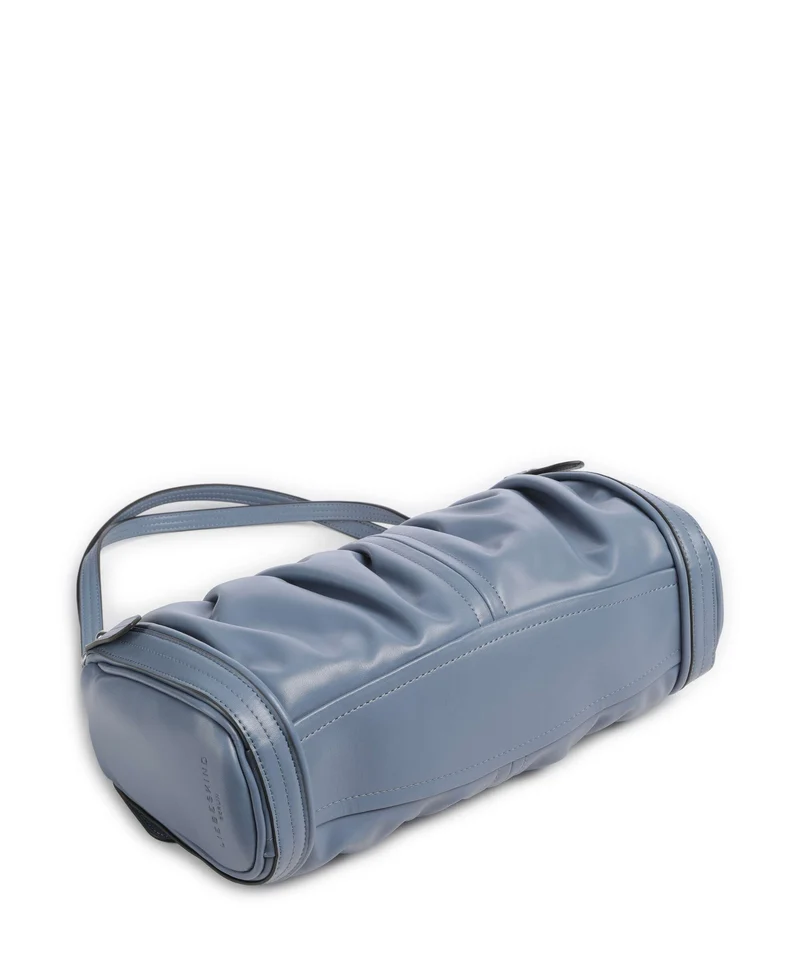 Liebeskind Faye Vintage Goat M Bolso de hombro flower blue