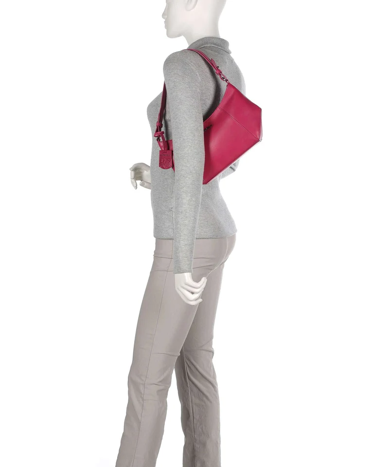 Burkely Nocturnal Nova Bolso de hombro petal pink