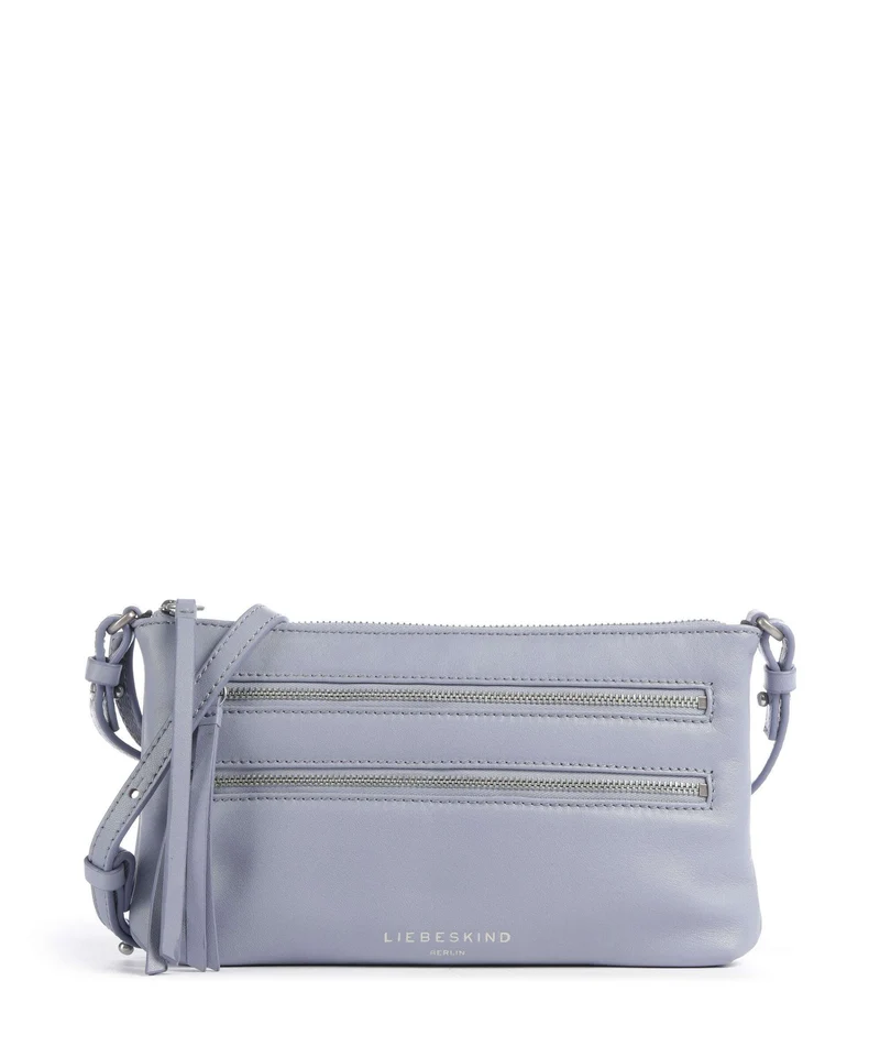 Liebeskind Zena Indian Sheep S Bandolera flower blue
