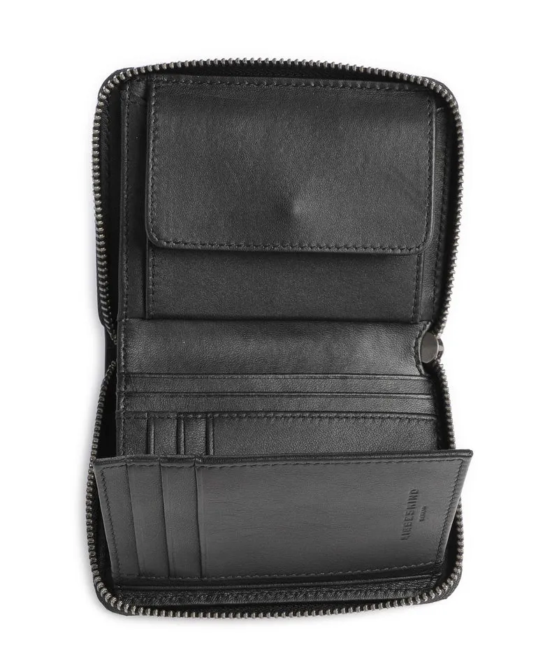 Liebeskind Conny Paris II Vintage Pebble M Monedero black
