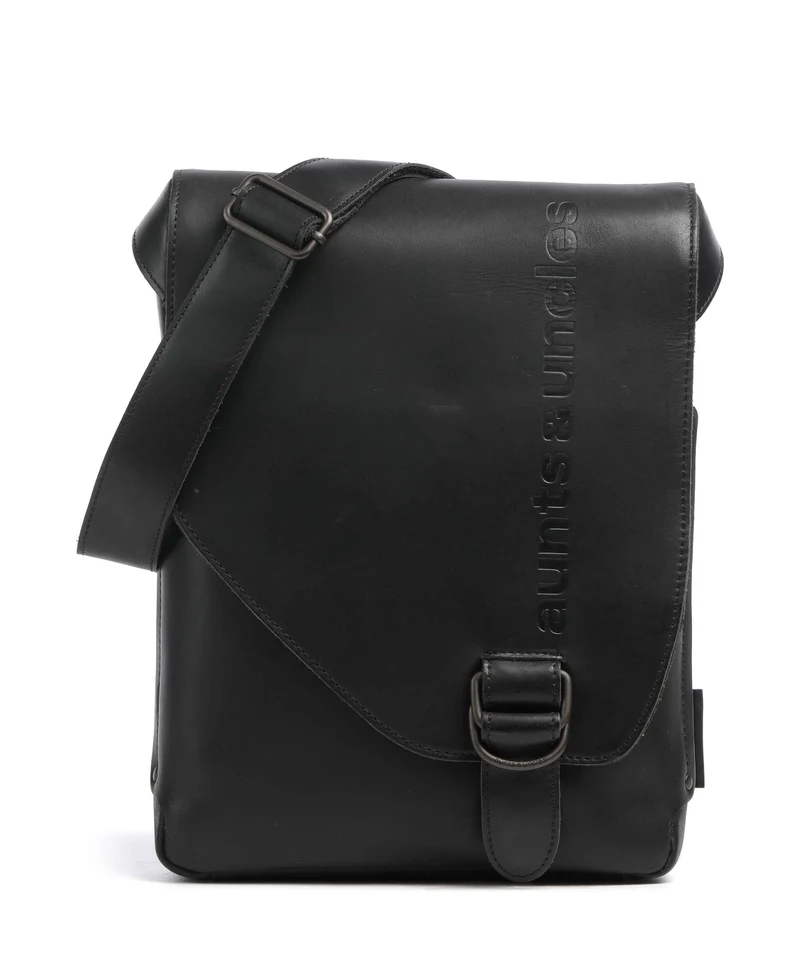 Aunts & Uncles Heritage Jason Bandolera black