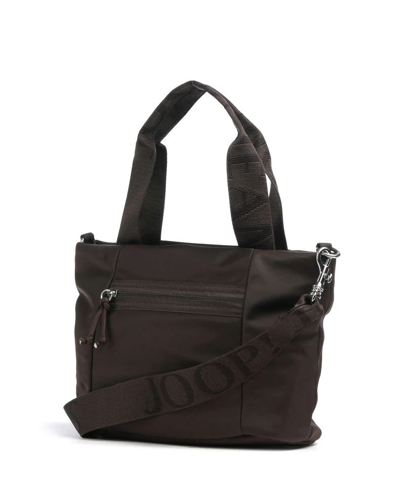 JOOP! Jeans Lietissimo 1.0 Janita Bolso de mano seal brown