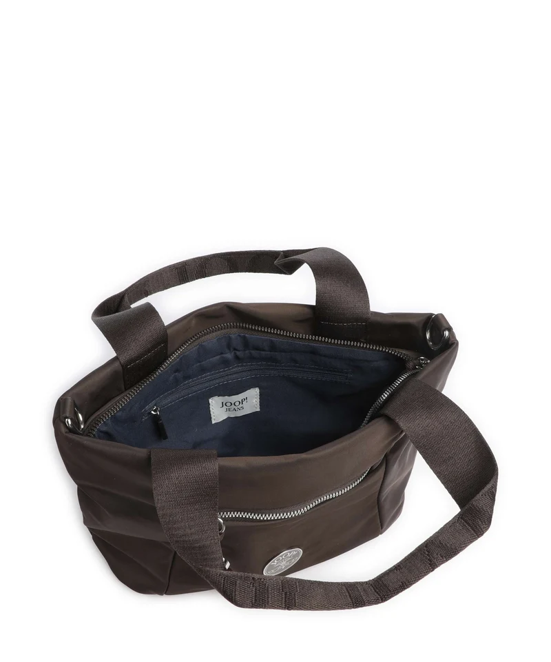 JOOP! Jeans Lietissimo 1.0 Janita Bolso de mano seal brown