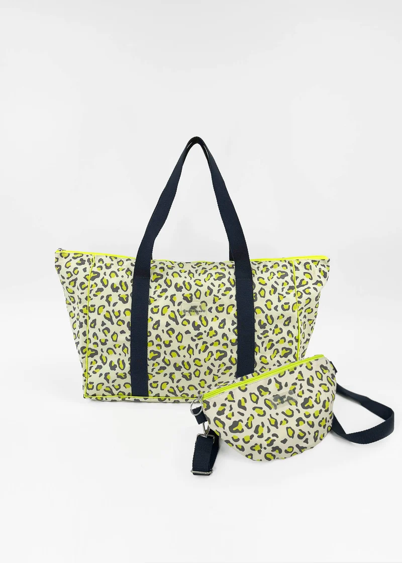 Pack London Viaje Bolso cabina Mediano + Riñonera