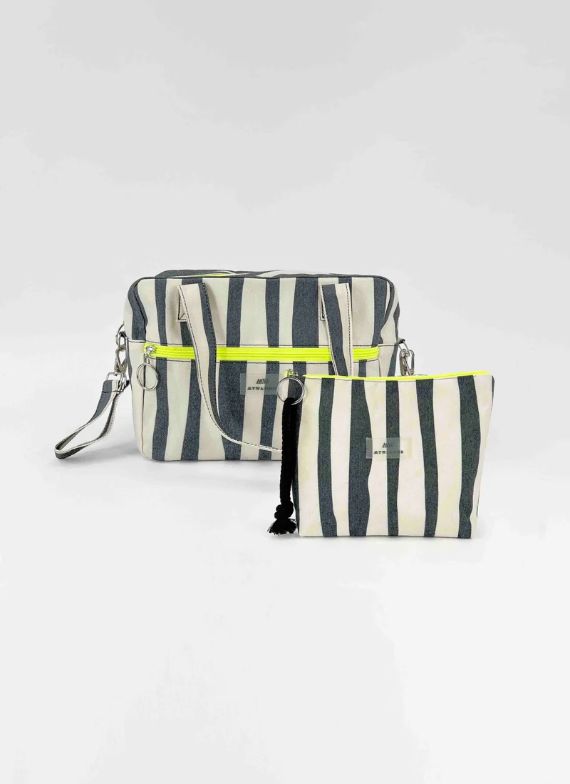 Pack Paris Bolso de Carro Cool Mama + Neceser