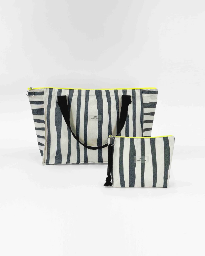 Pack Paris Maxi Bolso + Neceser