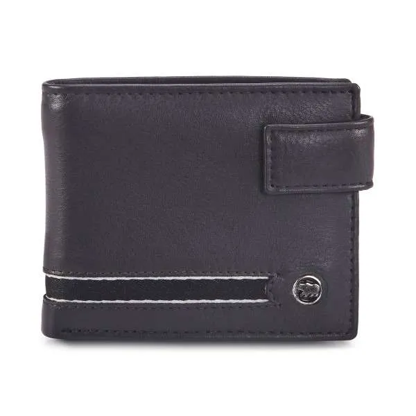 Cartera Sebastián pequeña en Piel