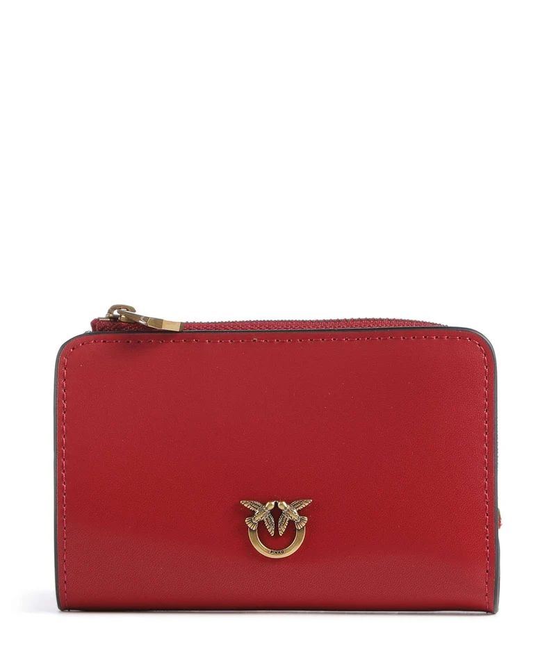 Pinko Monedero rosso rio/antique gold