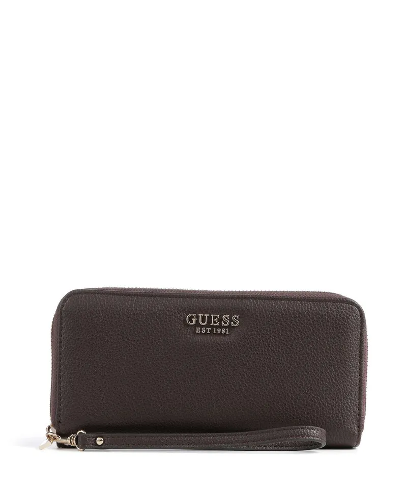 Guess Melody Large Monedero brown