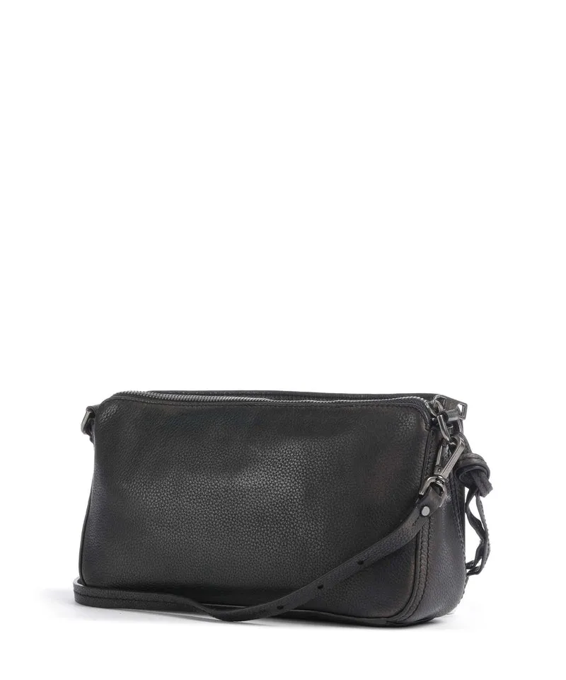 Liebeskind Clarice II Vintage Pebble M Bandolera black