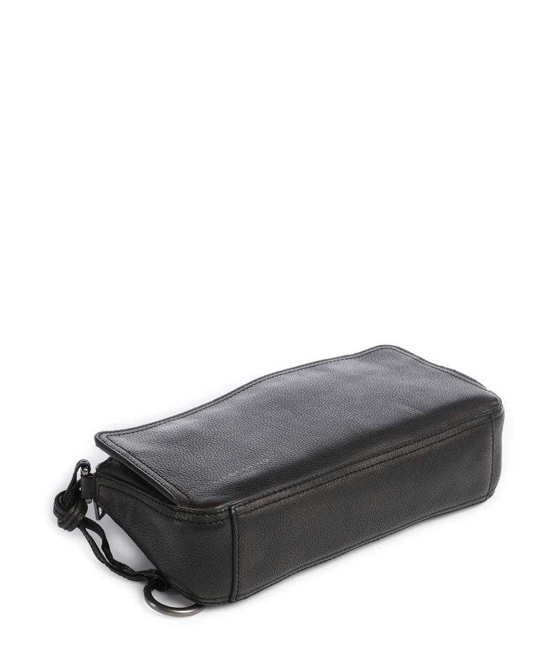Liebeskind Clarice II Vintage Pebble M Bandolera black
