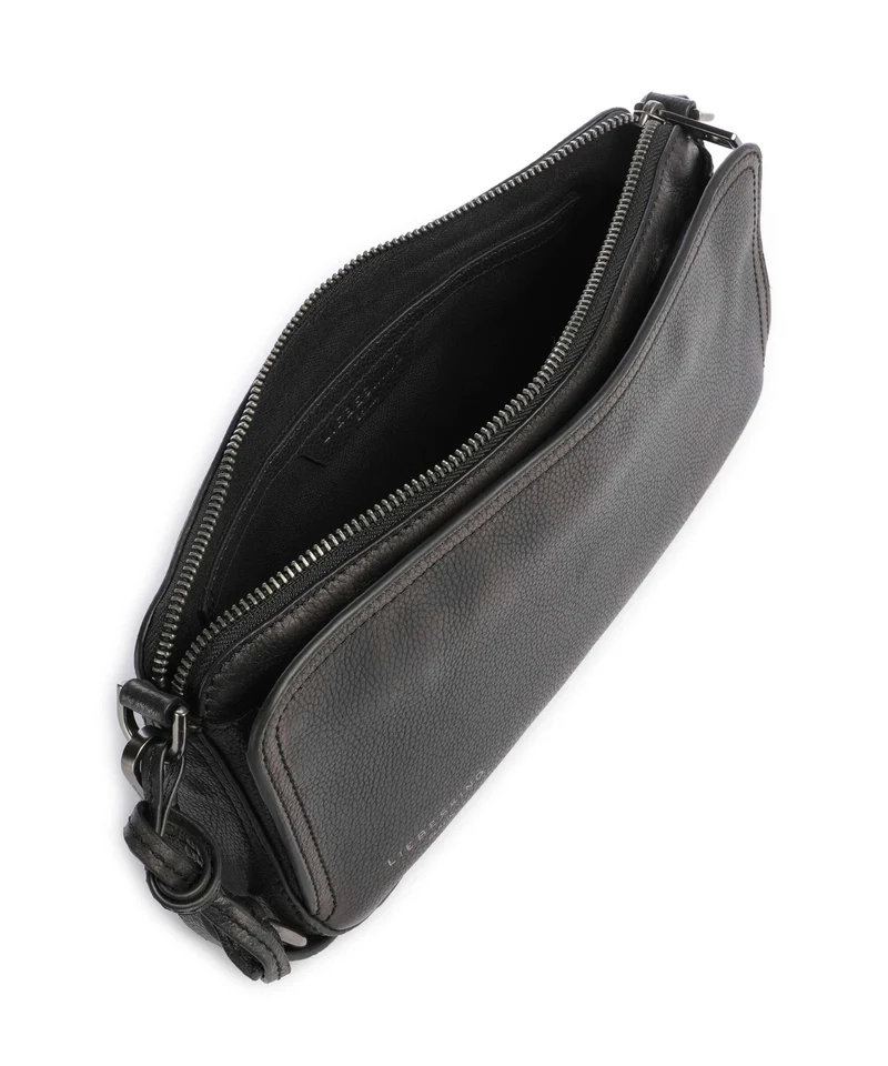 Liebeskind Clarice II Vintage Pebble M Bandolera black