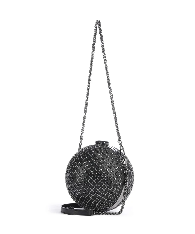 Karl Lagerfeld K/Signature Bolso de hombro black embellishment