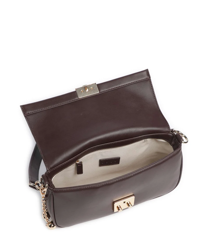 Liu Jo Adiva M Bolso de hombro red aubergine