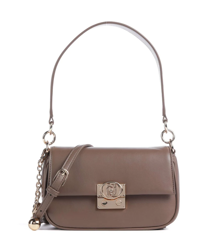 Liu Jo Adiva S Bolso de hombro dark mocha