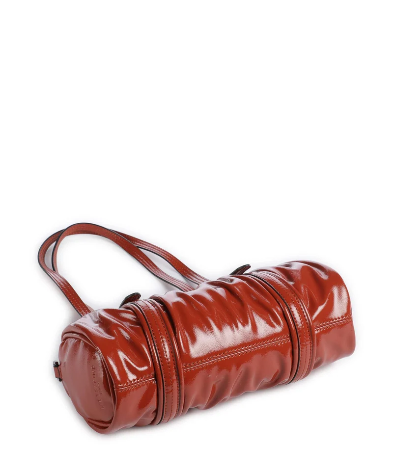 Liebeskind Faye Shiny XS Bolso de hombro red rock