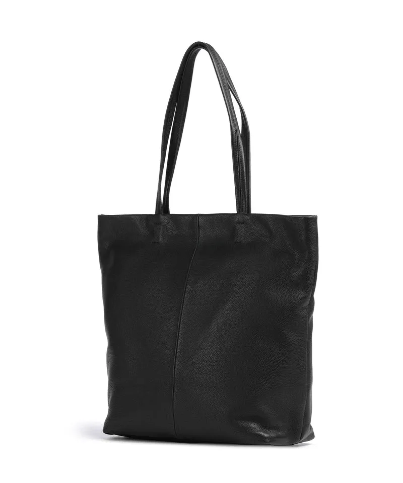 Liebeskind Hera II Sheep Natural L Bolsa shopping black