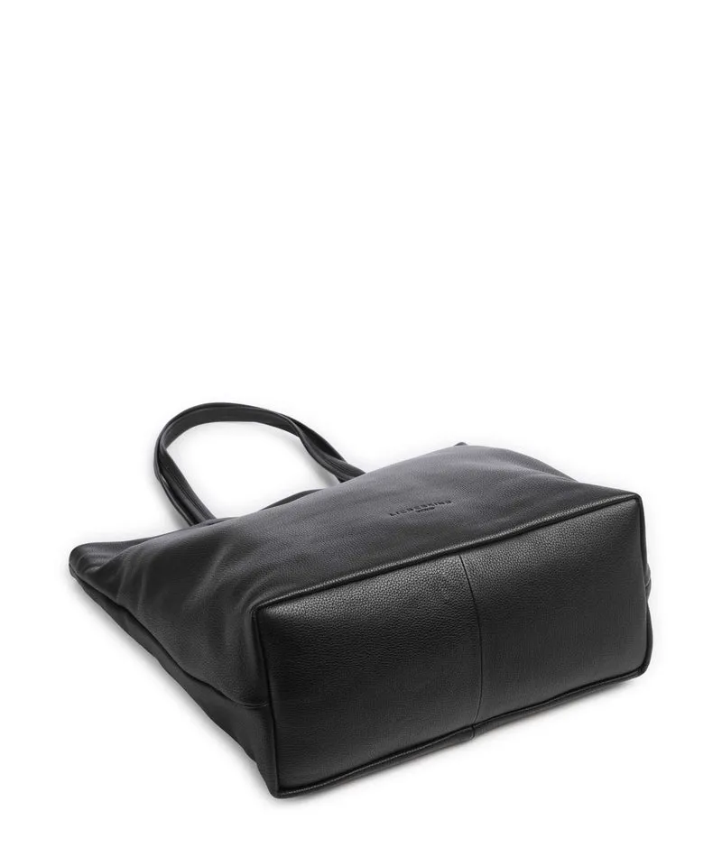 Liebeskind Hera II Sheep Natural L Bolsa shopping black
