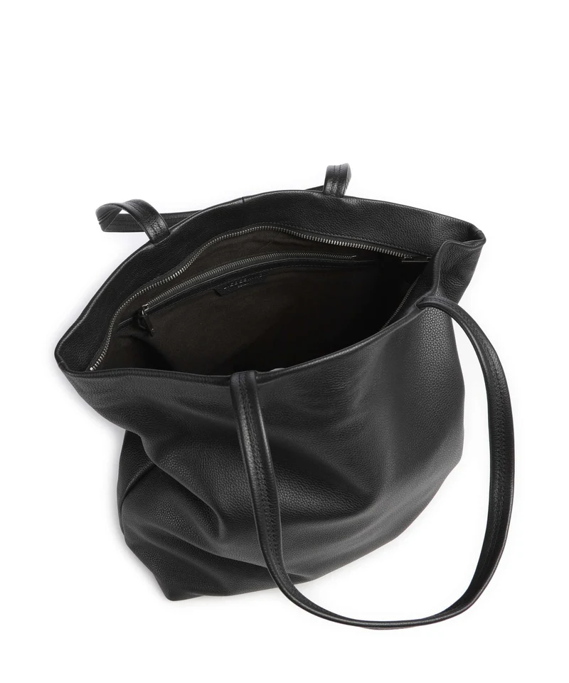 Liebeskind Hera II Sheep Natural L Bolsa shopping black