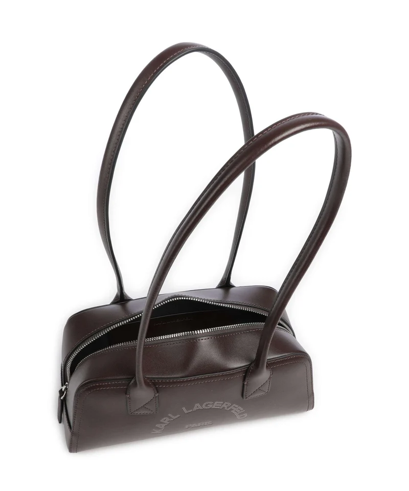 Karl Lagerfeld K/Daily Small Bolso de hombro tobacco