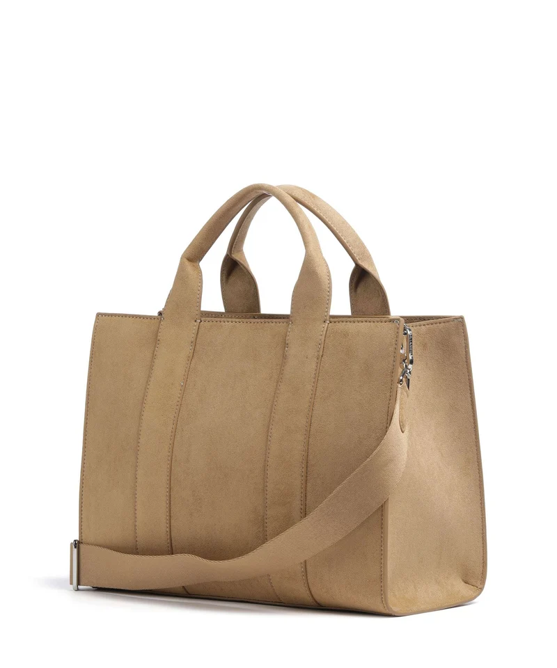 Karl Lagerfeld K/Rue St Guillaume Medium Bolso de mano dijon