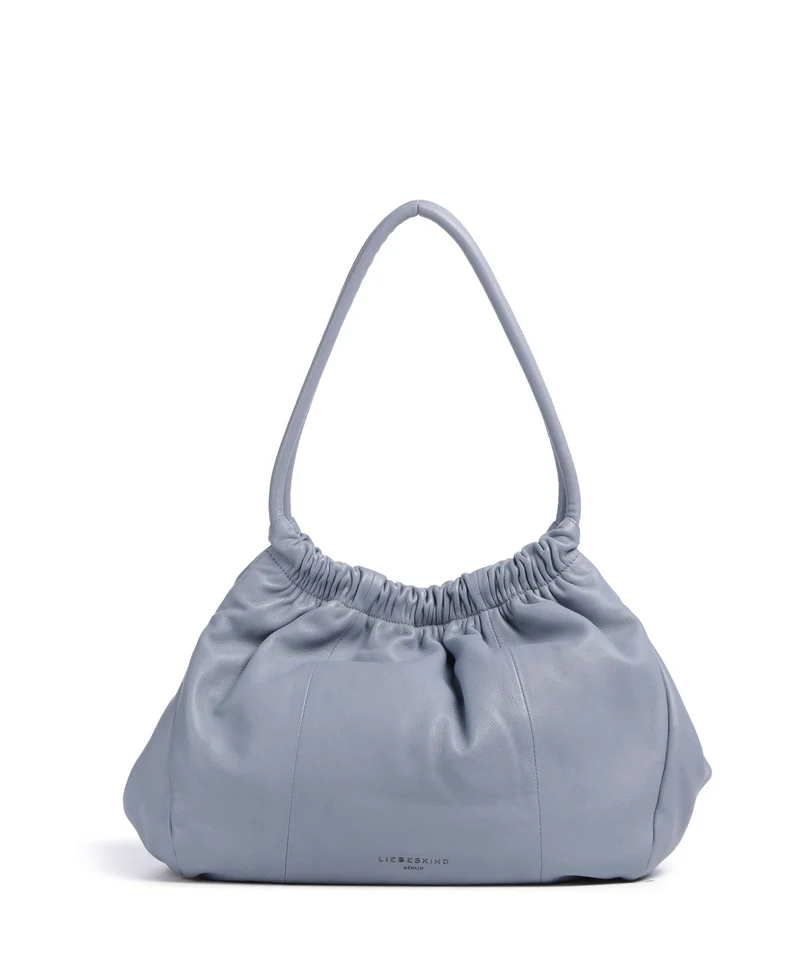 Liebeskind Cloud II Sheep Natural M Bolsa shopping flower blue
