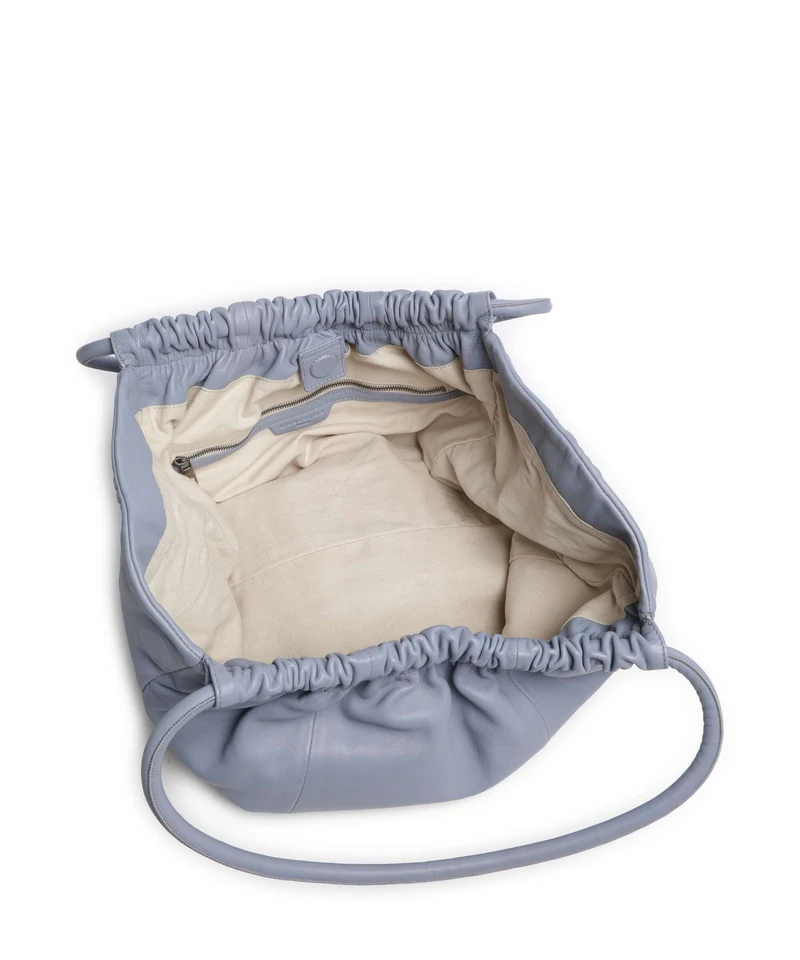 Liebeskind Cloud II Sheep Natural M Bolsa shopping flower blue