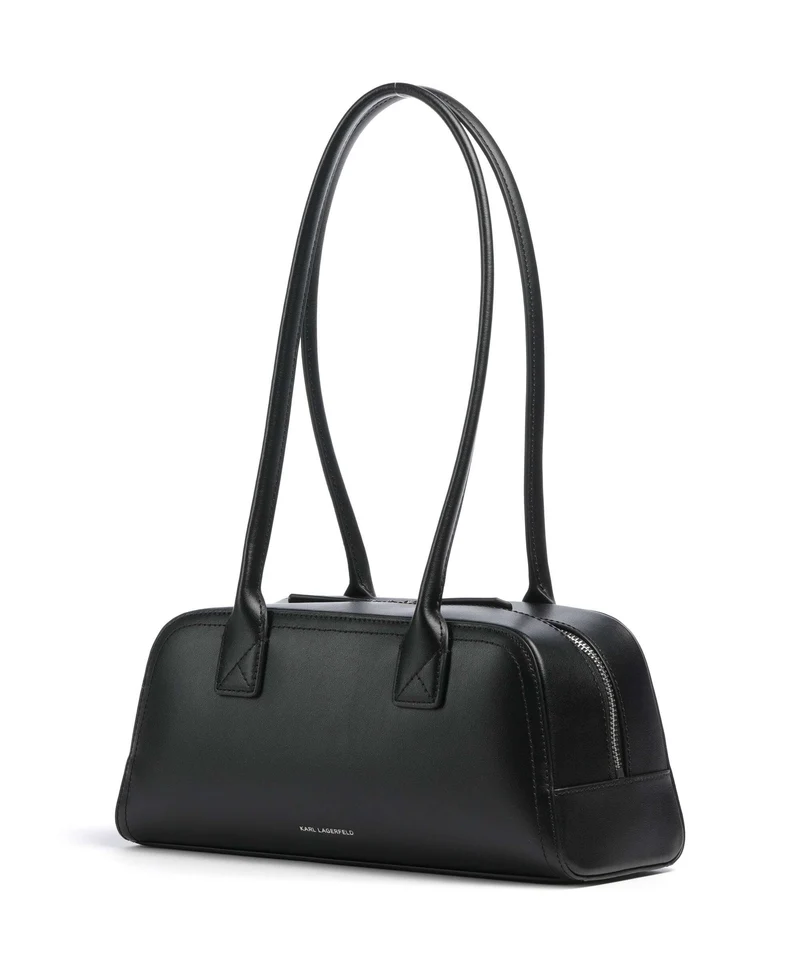 Karl Lagerfeld K/Daily Small Bolso de hombro black nickel